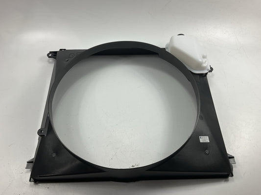 NEW TYT5089SJ Radiator Fan Shroud With Reservoir - 2005-2015 Toyota Tacoma 4.0L