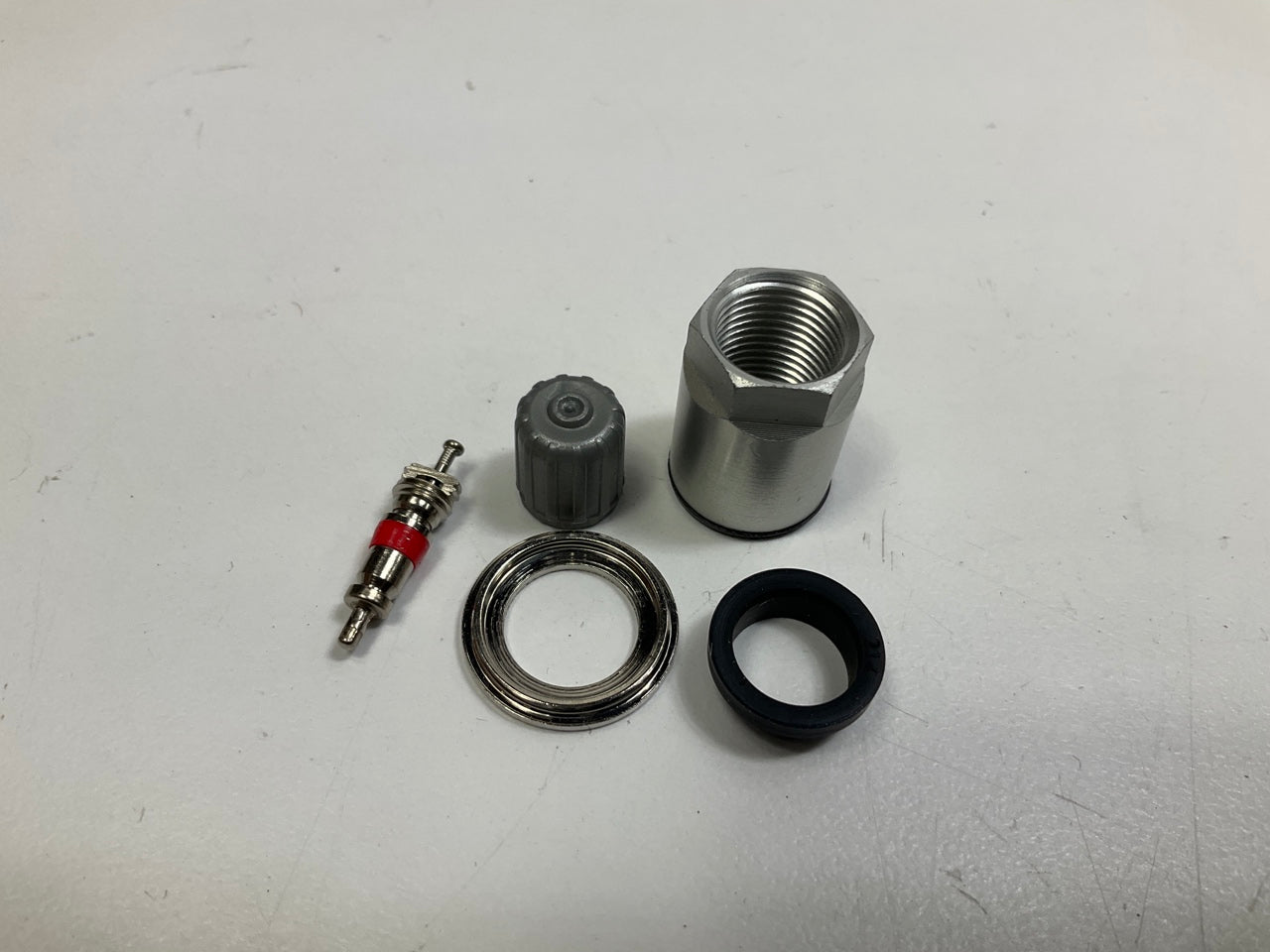 (4) U5 Tire Pressure Monitoring System (TPMS) Sensor Service Kits