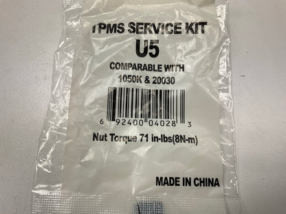NEW - UNBOXED U5 TPMS Tire Pressure Monitor Sensor Service Kit
