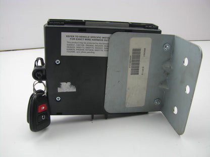 NEW OUT OF BOX Locking Keyless Entry Engine Start Module & 2 Key Fobs U856000002