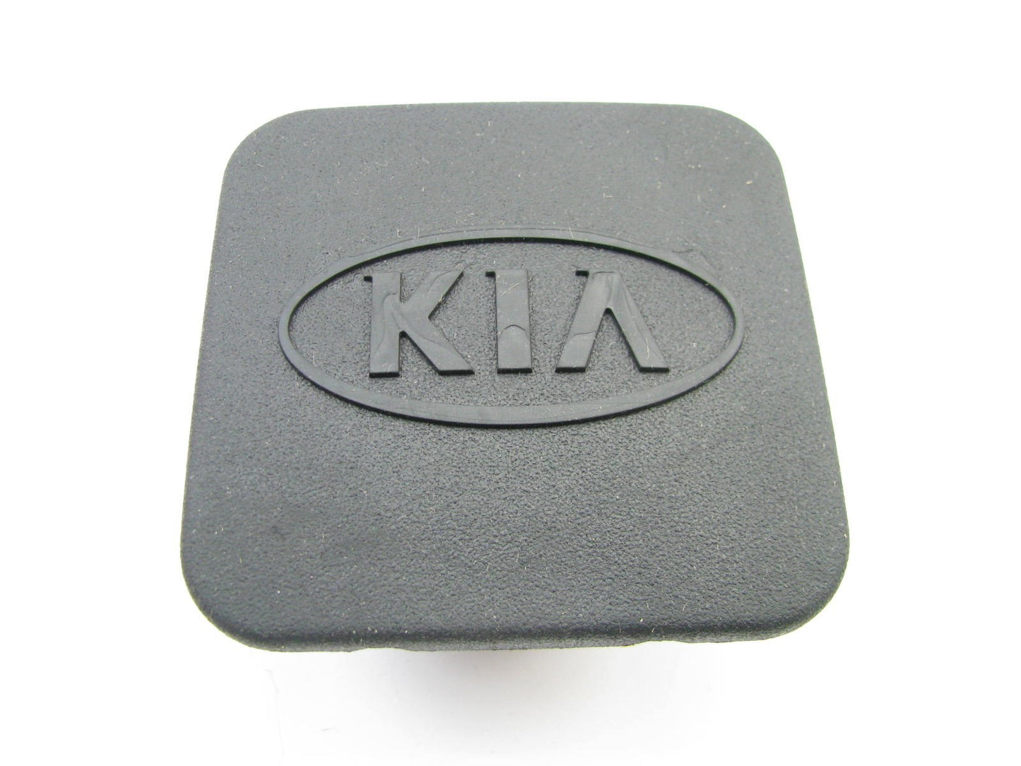 NEW - OUT OF BOX - Genuine Trailer Hitch Plug Cover OEM For Kia UB070-AY115EC
