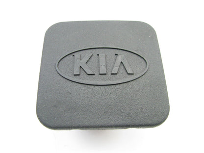 NEW - OUT OF BOX - Genuine Trailer Hitch Plug Cover OEM For Kia UB070-AY115EC