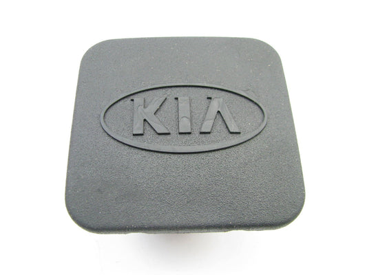 NEW - OUT OF BOX - Genuine Trailer Hitch Plug Cover OEM For Kia UB070-AY115EC