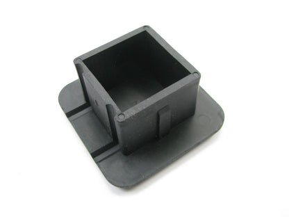 NEW - OUT OF BOX - Genuine Trailer Hitch Plug Cover OEM For Kia UB070-AY115EC