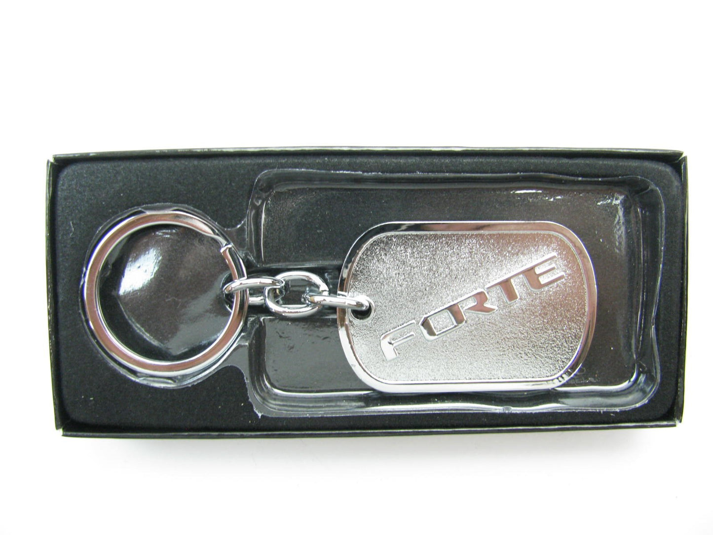 NEW GENUINE Keychain Key Chain OEM For Kia Forte UE090AY721