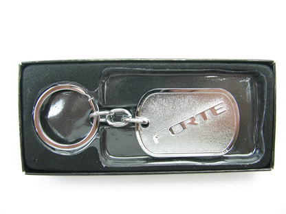NEW GENUINE Keychain Key Chain OEM For Kia Forte UE090AY721