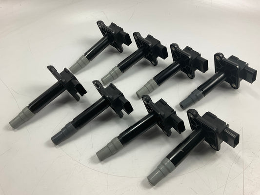 (8) NEW - OUT OF BOX UF-274 Ignition Coil For 2000-2004 Audi 4.2L-V8