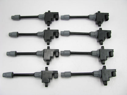(8) NEW - OUT OF BOX UF-282 Ignition Coil For 1997-2001 Infiniti Q45 4.1L-V8
