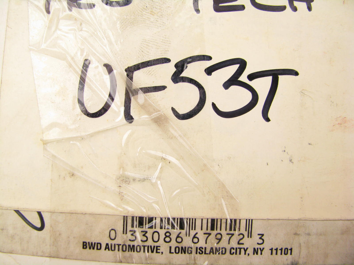 NEW - OUT OF BOX UF53T Ignition Coil