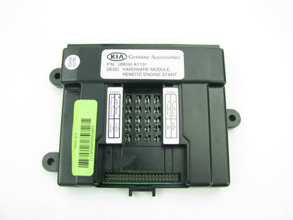 NEW - OUT OF BOX - Remote Start Module OEM For 2004-2009 Kia Spectra UM040-AY131