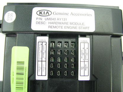 NEW - OUT OF BOX - Remote Start Module OEM For 2004-2009 Kia Spectra UM040-AY131