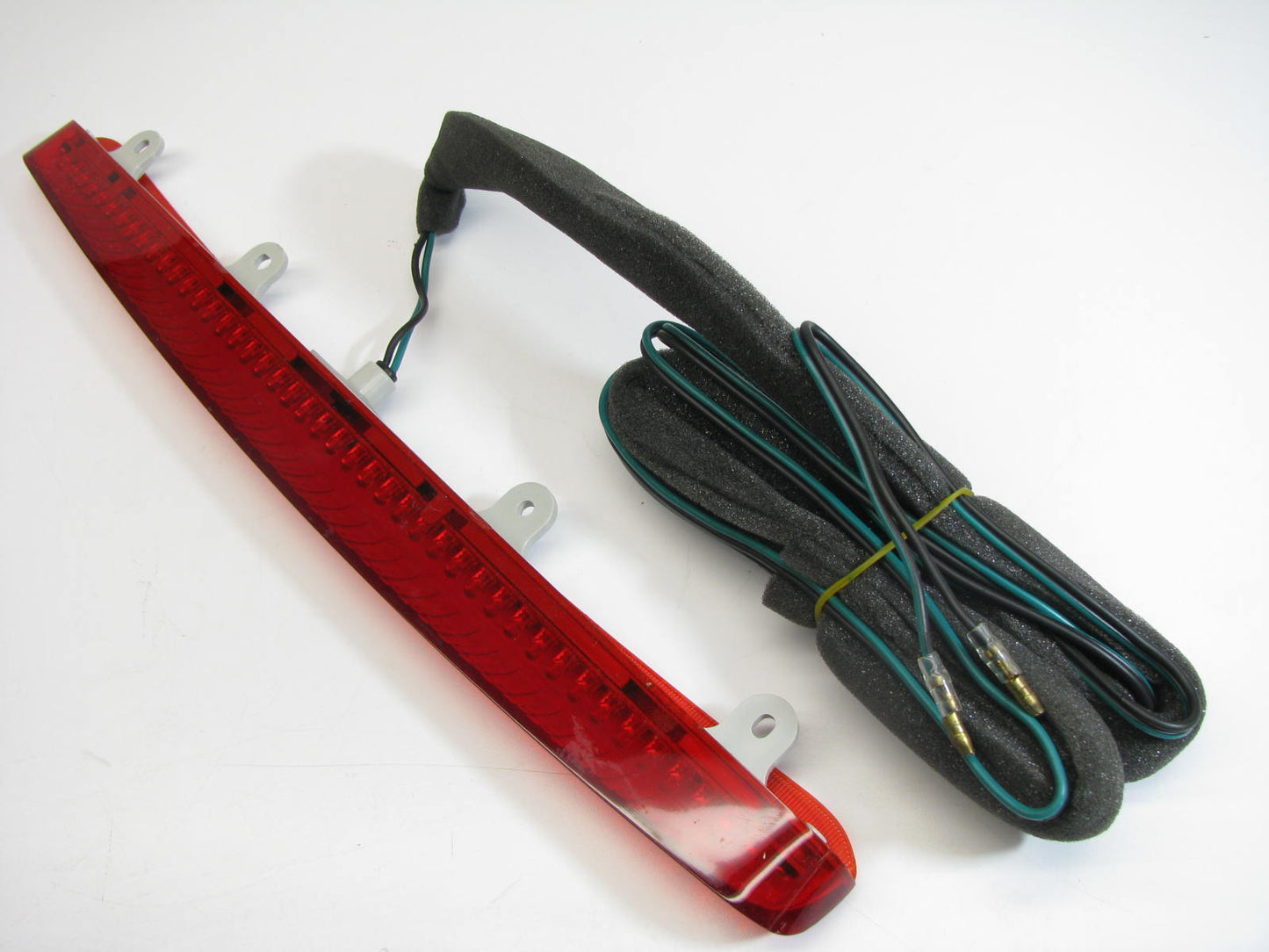 NEW LED 3rd Third Brake Light Lamp - 15 3/8'' Length, 1 1/2'' Wide, Comes W/ Wire