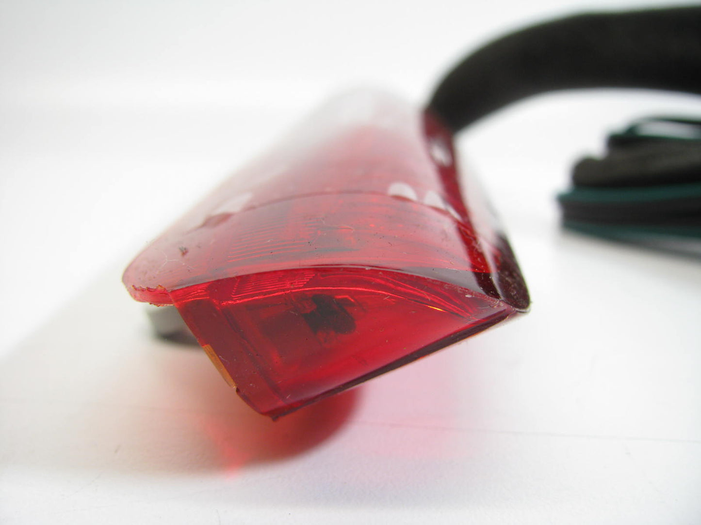 NEW LED 3rd Third Brake Light Lamp - 15 3/8'' Length, 1 1/2'' Wide, Comes W/ Wire
