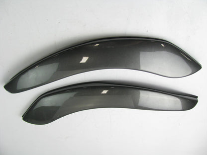 NEW UNBOX Left & Right Rear Upper Quarter Wheel Arch Flares For 05-10 Sportage