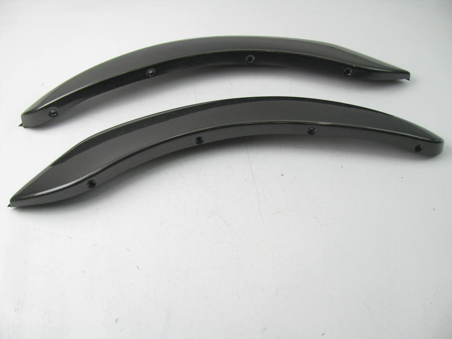NEW UNBOX Left & Right Rear Upper Quarter Wheel Arch Flares For 05-10 Sportage