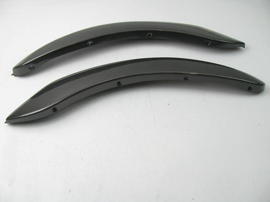 NEW UNBOX Left & Right Rear Upper Quarter Wheel Arch Flares For 05-10 Sportage