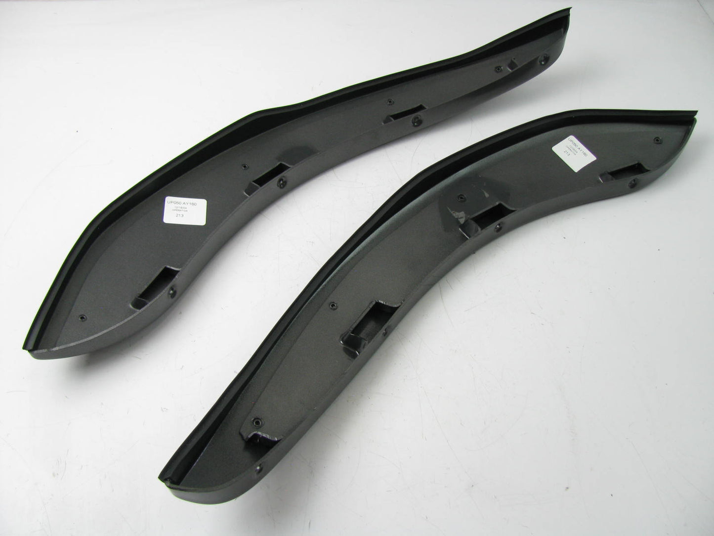 NEW UNBOX Left & Right Rear Upper Quarter Wheel Arch Flares For 05-10 Sportage