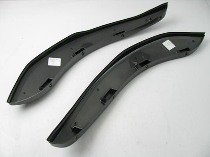 NEW UNBOX Left & Right Rear Upper Quarter Wheel Arch Flares For 05-10 Sportage