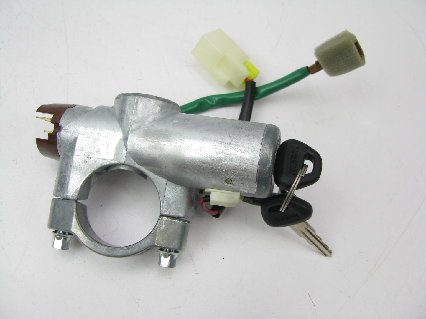 NEW - OUT OF BOX US-230 Ignition Lock & Cylinder Switch For 90-92 Nissan Axxess