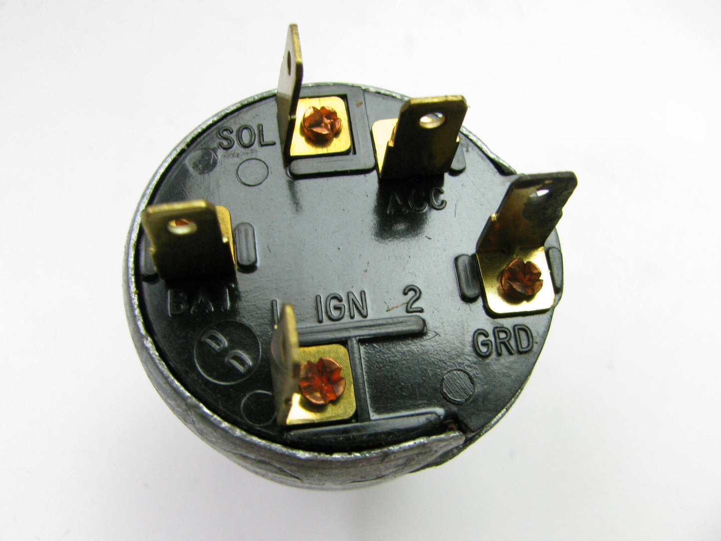 NEW - OUT OF BOX - US-28 Ignition Switch Replaces GM 1116648; 1116649; 1116656