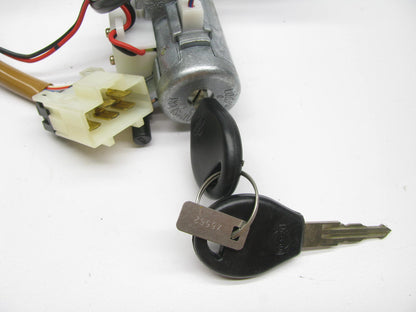 MISSING BRACKET - OUT OF BOX US-302 Ignition Starter Switch