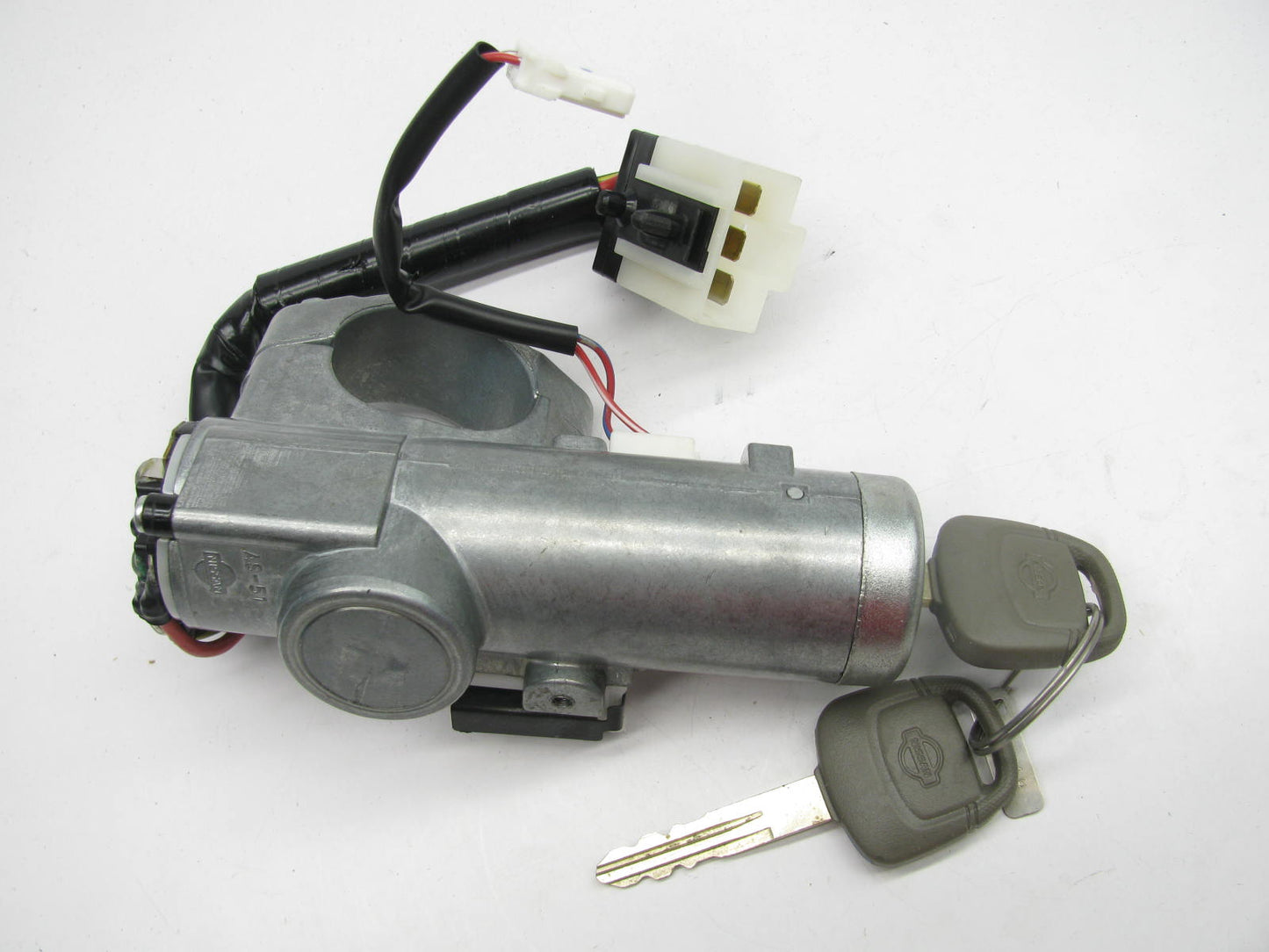 - OUT OF BOX US-683 Ignition Lock & Cylinder Switch For 1998-99 Altima A/T