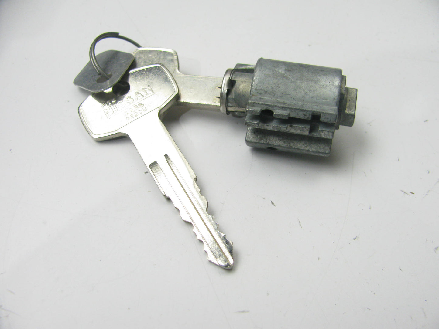 NEW - OUT OF BOX US166L Six Tumbler Ignition Lock Cylinder For Datsun 280z 280zx