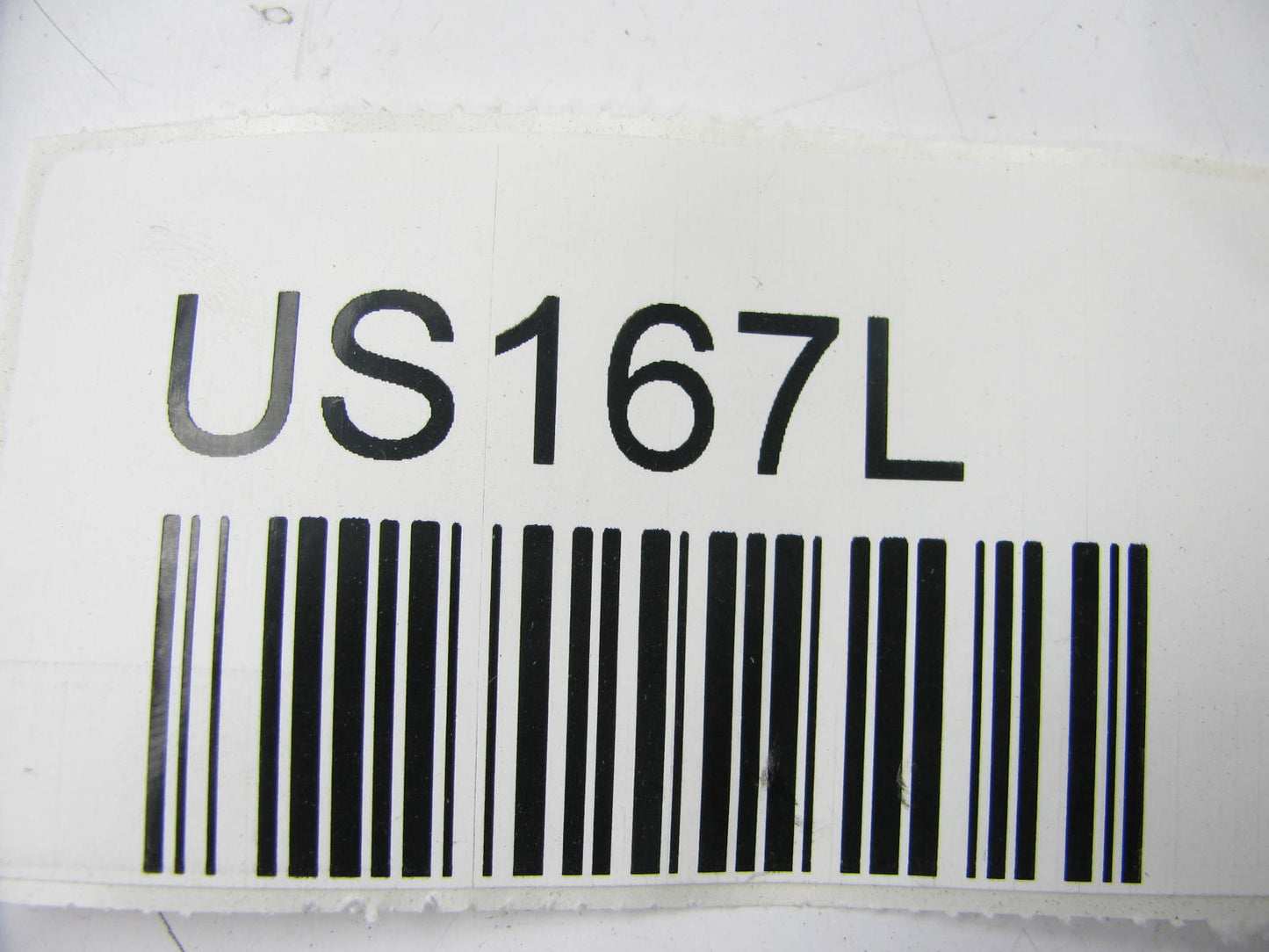 US167L Ignition Lock Cylinder + 2 Keys - for 7-tumbler ONLY