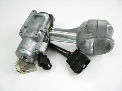 NEW - UNBOXED Ignition Lock Cylinder W/ 2 Keys For 1985-1991 Subaru XT