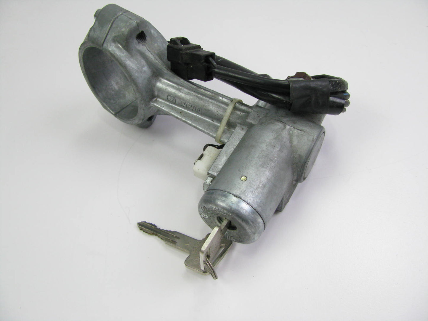 NEW - UNBOXED Ignition Lock Cylinder W/ 2 Keys For 1985-1991 Subaru XT