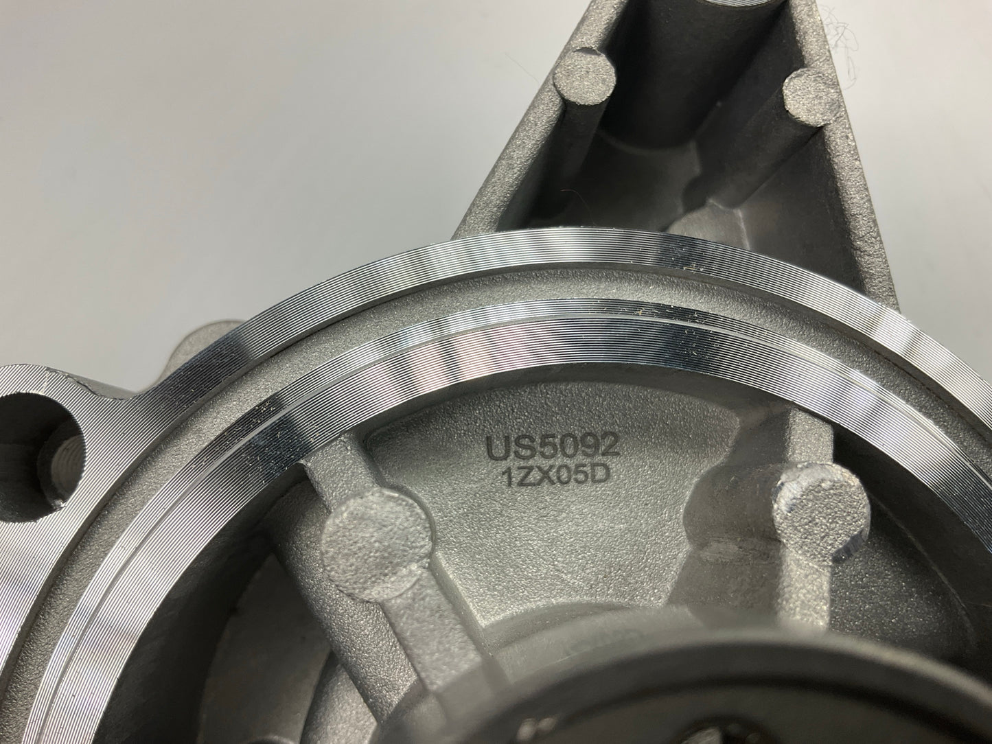 NEW UNBOXED US Motor Works US5092 Engine Water Pump