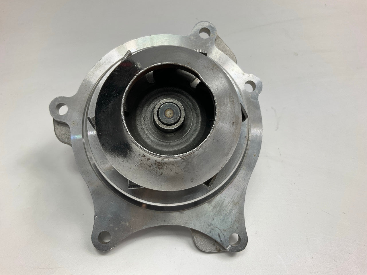 NEW - UNBOXED US8956 Engine Water Pump For 2006-2011 Cadillac 4.6L-V8