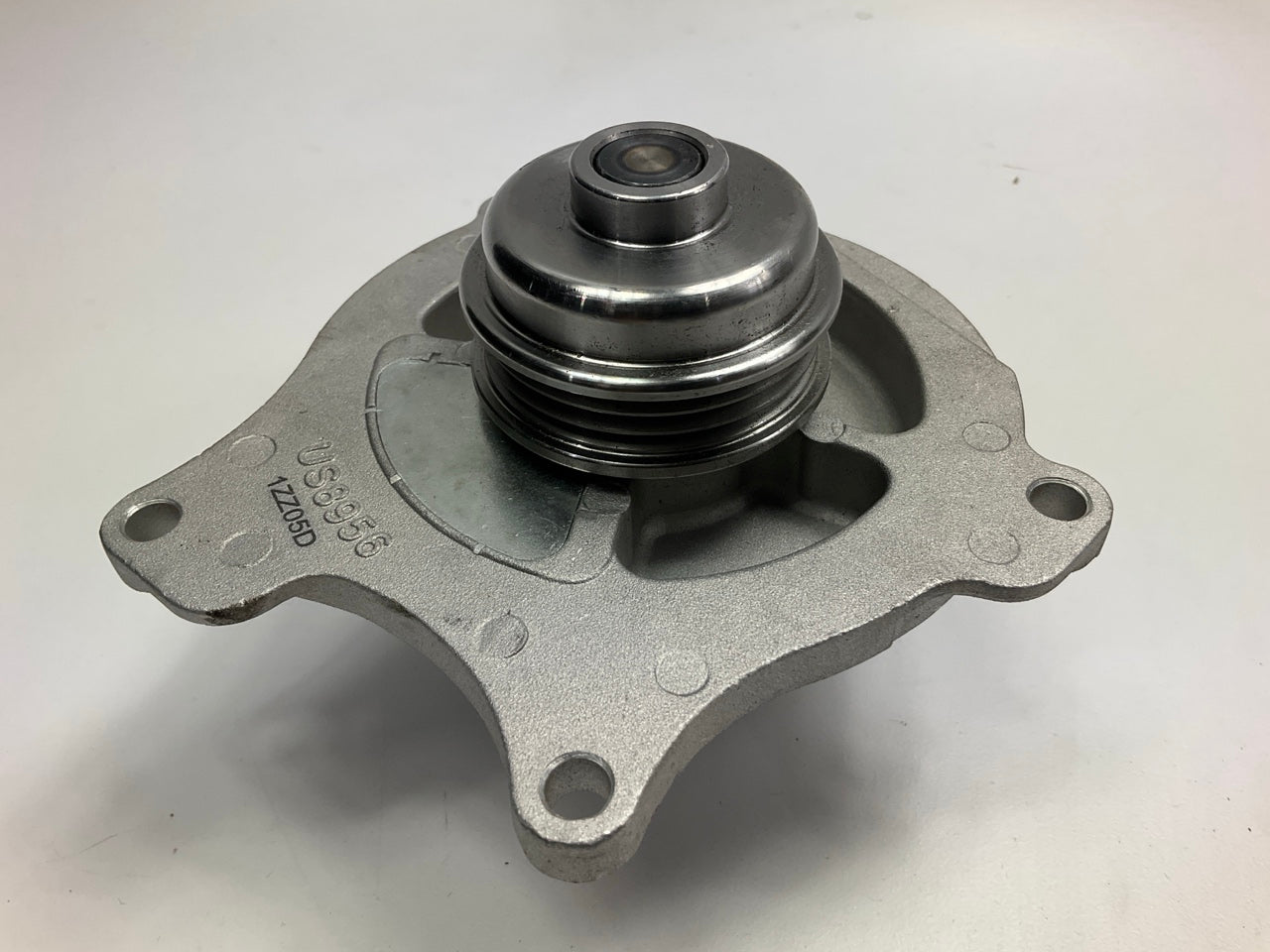 NEW - UNBOXED US8956 Engine Water Pump For 2006-2011 Cadillac 4.6L-V8