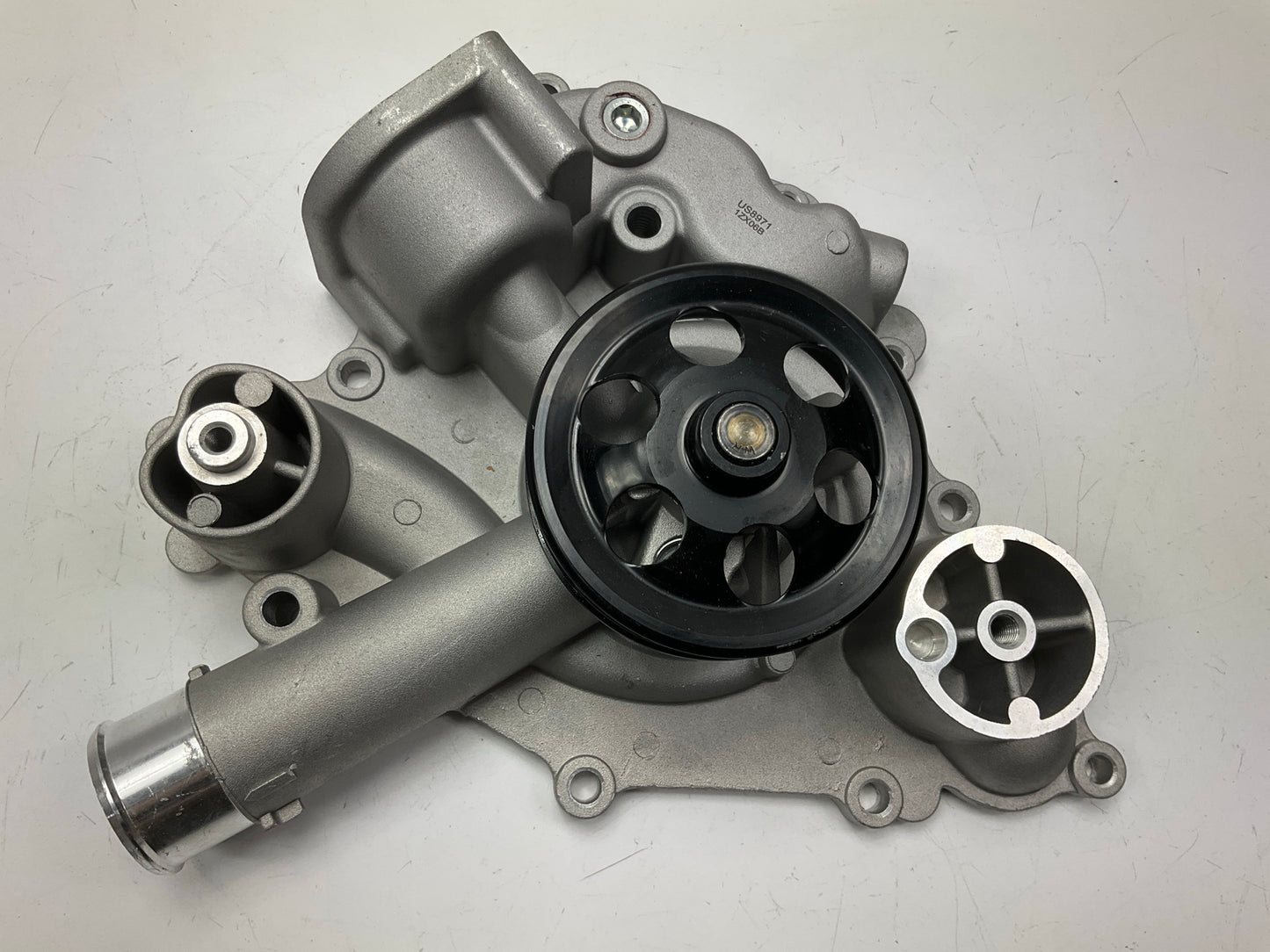 NEW - OUT OF BOX US8971 Engine Water Pump For 2012-2023 Dodge 5.7L 6.4L-V8