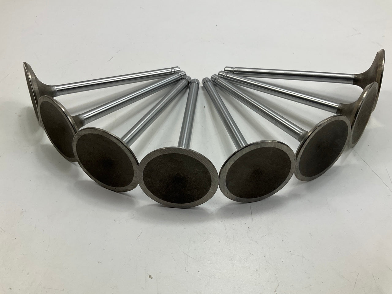 (8) NEW - UNBOXED V-2142 Engine Intake Valve For 1971-1982 Ford 351M 400-V8