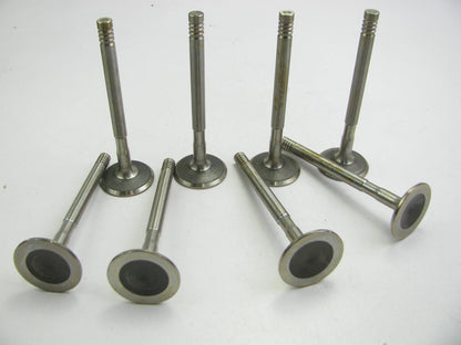 (8) NEW UNBOXED V1339 Engine Exhaust Valves For Chrysler 361 383 413 426 440-V8