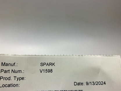 UNBOXED Sealed Power V1598 Exhaust Engine Valve For Witte ''C'' Engine (Gasoline)