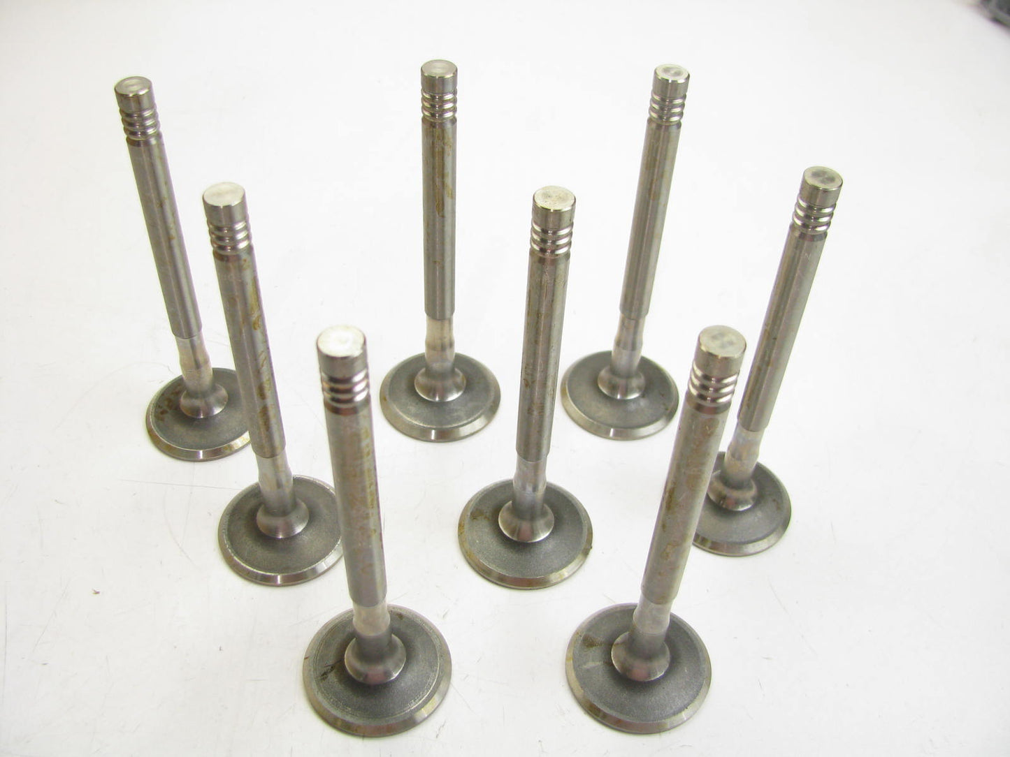 (8) NEW - UNBOXED V1803 Engine Exhaust Valve For 1960-1967 Chrysler 383 413