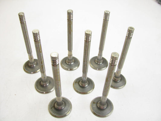 (8) NEW - UNBOXED V1803 Engine Exhaust Valve For 1960-1967 Chrysler 383 413