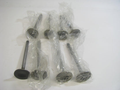 (8) NEW - OUT OF BOX V2209 Engine Exhaust Valve for 1980-1984 Cadillac 368