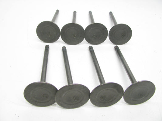 (x8) Engine Intake Valves For Nissan 84-88 CA20E, CA20S