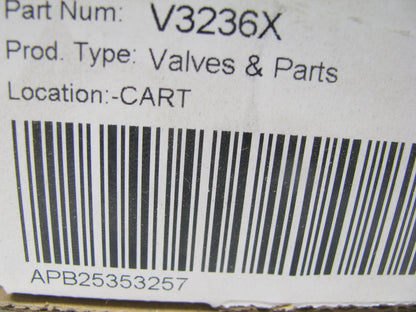(x8) Engine Intake Valves For Nissan 84-88 CA20E, CA20S