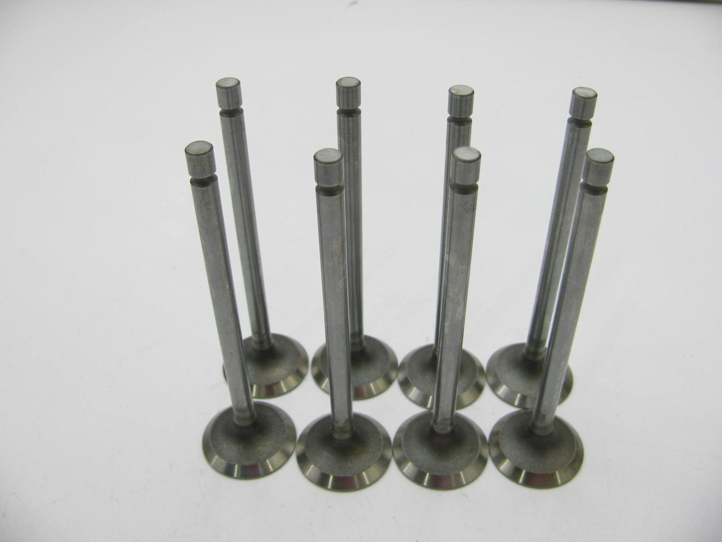 (8) Unboxed V5162 Engine Intake Valves For 1993-2003 Mazda 1.8L 2.0L DOHC