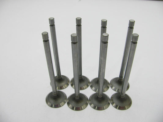 (8) Unboxed V5162 Engine Intake Valves For 1993-2003 Mazda 1.8L 2.0L DOHC
