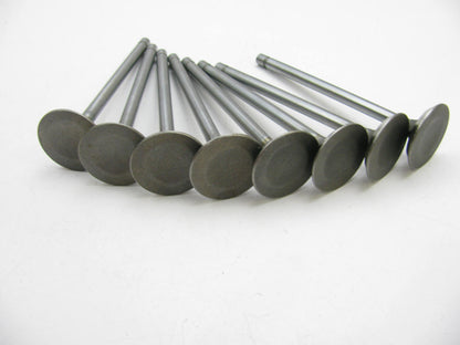 (8) Unboxed V5162 Engine Intake Valves For 1993-2003 Mazda 1.8L 2.0L DOHC