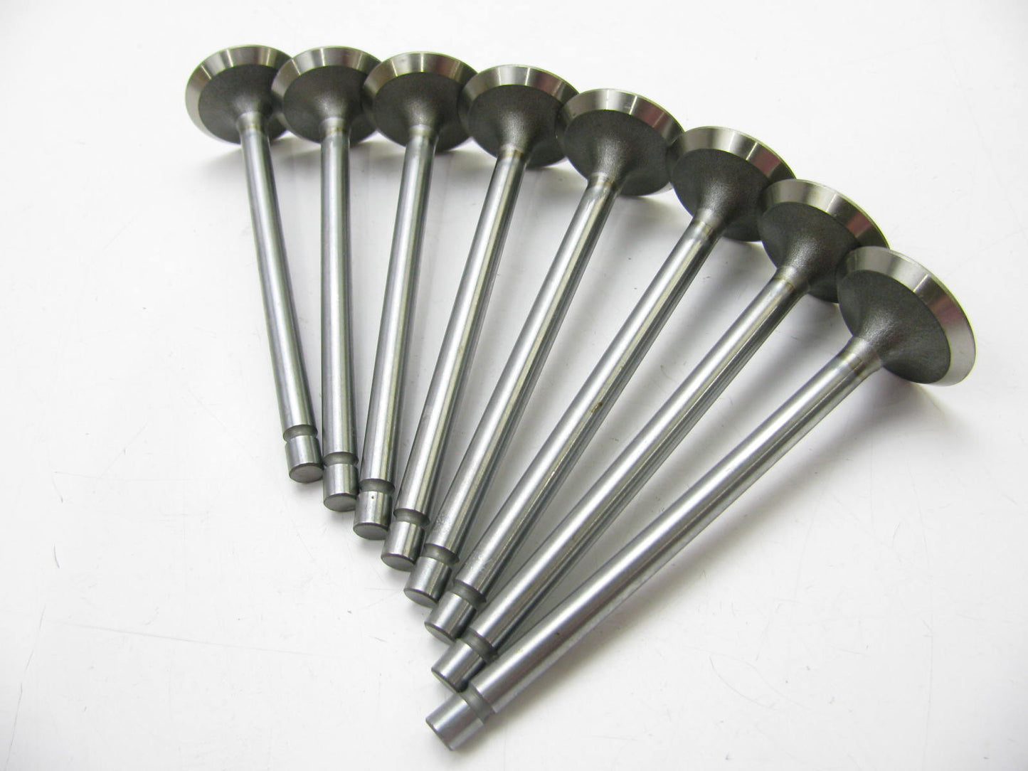 (8) Unboxed V5162 Engine Intake Valves For 1993-2003 Mazda 1.8L 2.0L DOHC