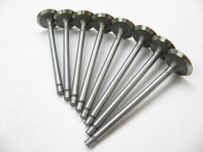 (8) Unboxed V5162 Engine Intake Valves For 1993-2003 Mazda 1.8L 2.0L DOHC