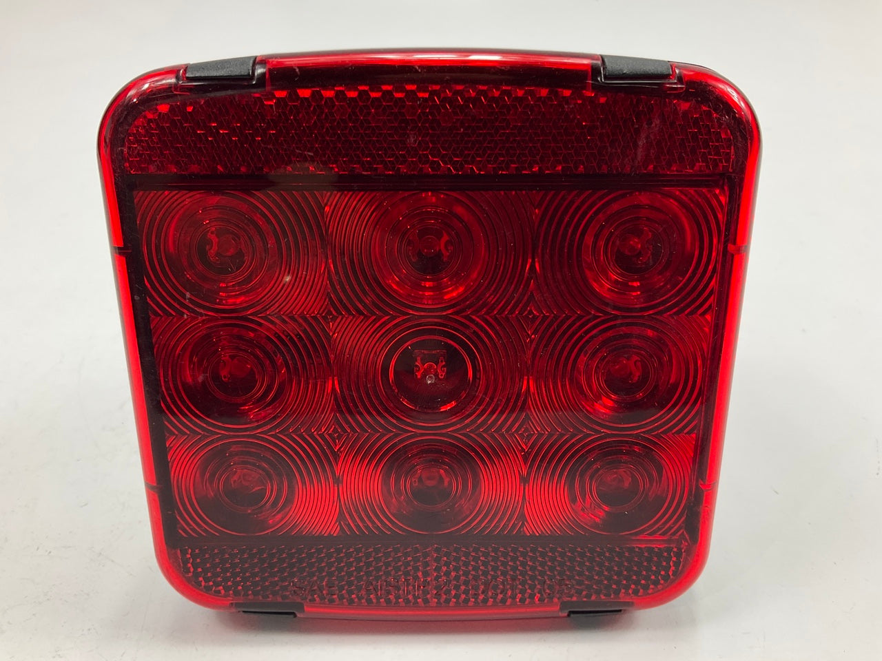NEW UNBOXED Peterson V840 RED LED Brake Light Stop, Turn & Tail Light Lamp
