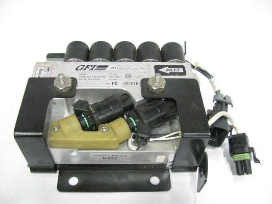NEW UNBOXED GFI V9-160 CNG Fuel Injection Gas Metering Valve 100 PSIG FORD 4.9L
