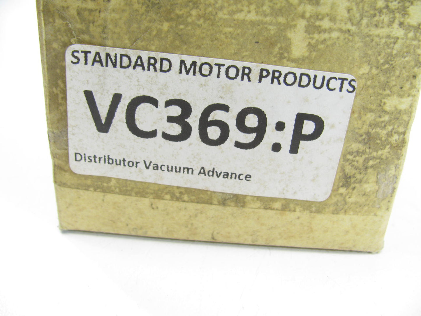 NEW - OUT OF BOX VC369 Distributor Vacuum Advance 1982 Toyota Corolla 1.8L-L4